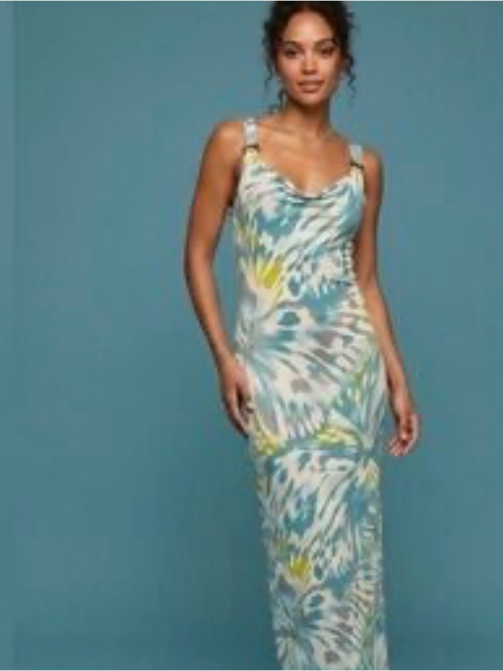 Tommy Bahama Maxi Dress size small